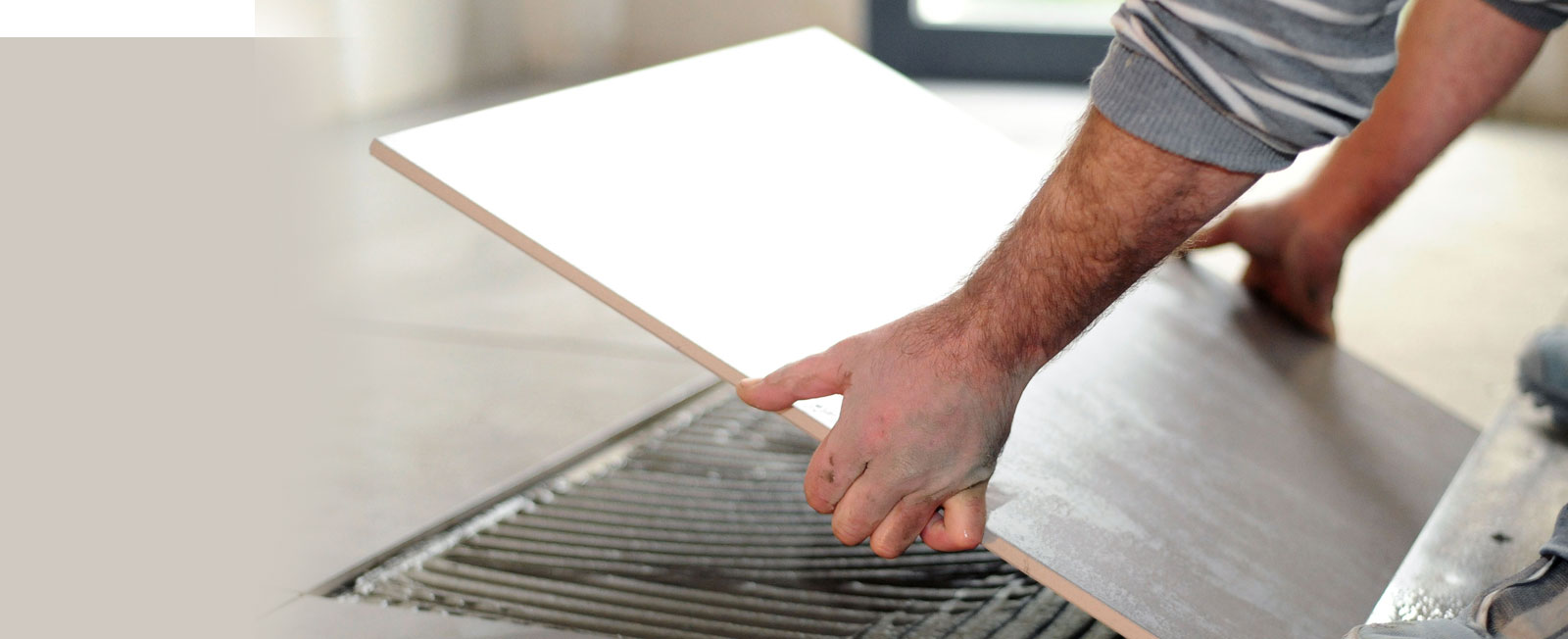 Commercial Tile and Grout Repair Services